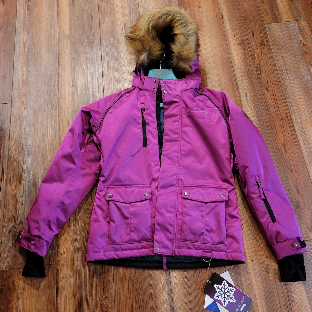 DSG Divine 4.0 Snomobile Jacket